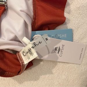 Cupshe Bathing Suit Top